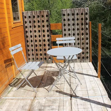 La Roulotte Viticole - Sauna - Toilette Seche Country house Floreffe