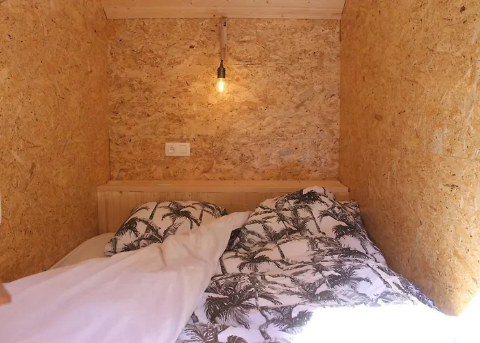 Casa de Campo La Roulotte Viticole - Sauna - Toilette Seche Floreffe